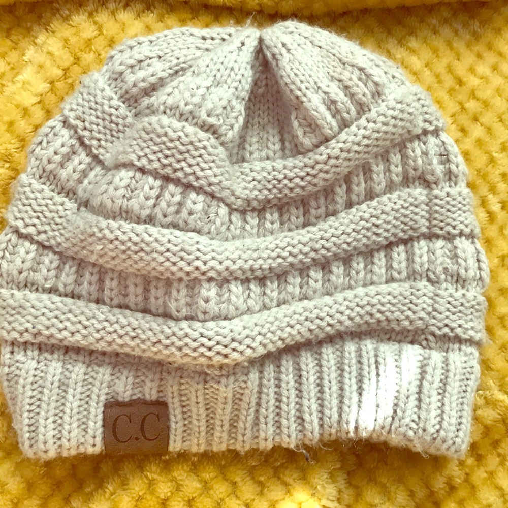 C.C. Beanie